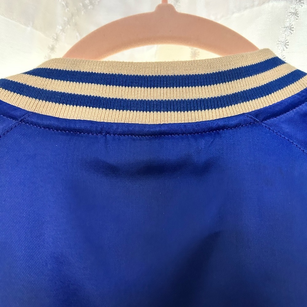 GANT varsity Jacket with Striped Trim - Picture 12 of 13